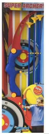 Toy Target Игровой набор Лук и стрелы 55034