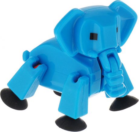 Фигурка Stikbot "Сафари. Слон", TST622SF, голубой