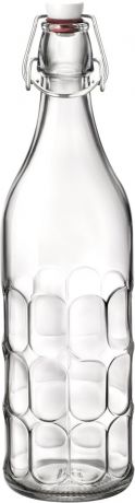 Бутылка Bormioli Rocco Moresca, для воды, соуса, масла, уксуса, 1 л