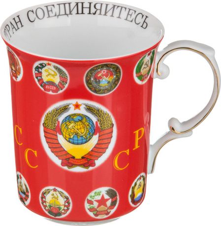 Кружка Lefard "СССР", 500 мл. M4193