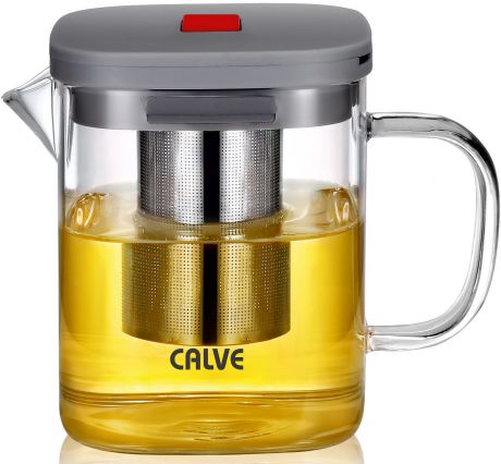 Чайник заварочный "Calve", 600 мл. CL-7062