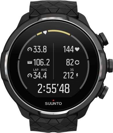 Спортивные часы Suunto 9 G1 Baro Titanium