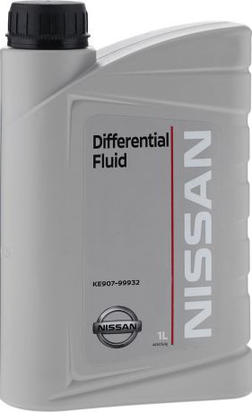 Трансмиссионное масло NISSAN "SAE GL-5", класс вязкости 80W90, 1 л