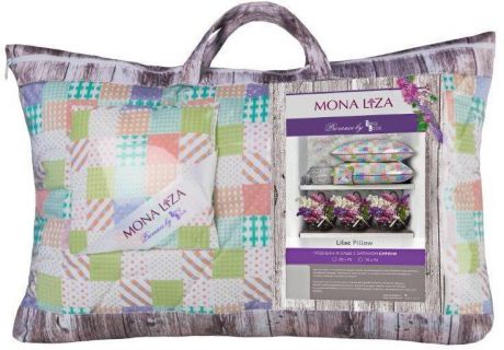 Подушка Mona Liza "Provence аромат Lilac", 50 х 70 см