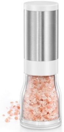 Мельница для соли Tescoma "GrandCHEF", цвет: серебристый, 5,5 х 5,5 х 16 см