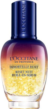 Ночной эликсир для кожи L`Occitane en Provence "Мгновенная перезагрузка кожи", 30 мл