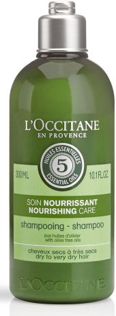 L`Occitane Шампунь Aromachology Питание, 300 мл