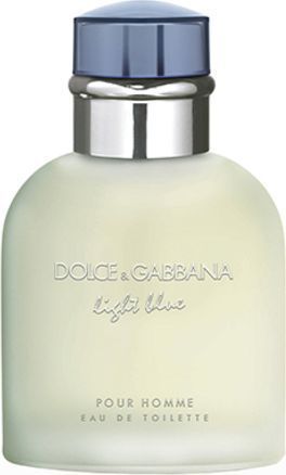 Dolce&Gabbana Туалетная вода "Light Blue Pour Homme", мужская, 40 мл