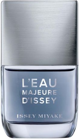 Туалетная вода Issey Miyake L'eau Majeure D'issey Pour Homme, 50 мл