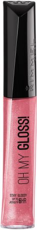 Блеск для губ Rimmel Oh My Gloss, тон 160, 6,5 мл