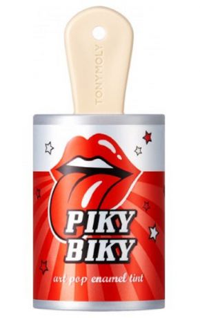 Тинт для губ Tony Moly Piky Biky Art Pop Enamel Tint 05 All Solid