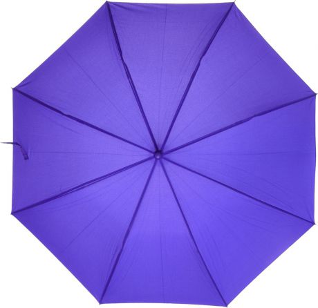 Зонт-трость женский Nuages, цвет: сиреневый. NZ1240/3purple