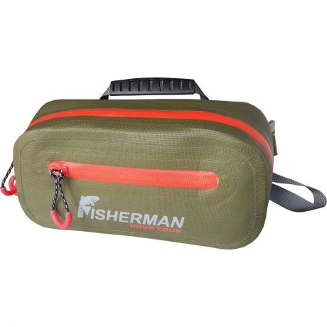 Сумка Fisherman Nova Tour "Фрог PRO", цвет: хаки, 2 л