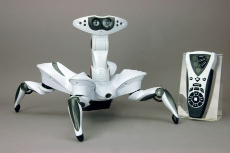 WowWee Робот радиоуправляемый Краб