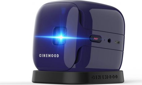 Портативный кинотеатр Cinemood Кинокубик ivi, CNMD0016VI