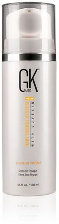 Кондиционер-крем для волос GKhair Leave in Conditioner Cream, несмываемый, 130 мл