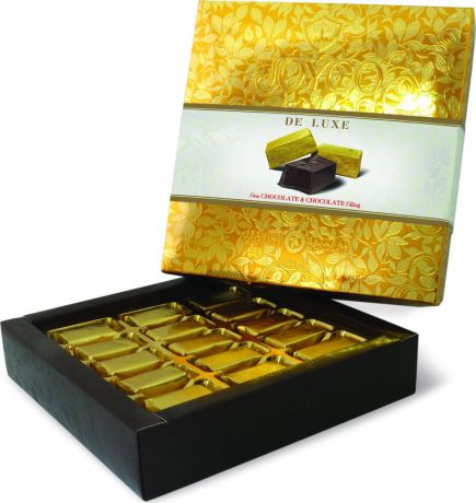 JOYCO Набор шоколадных конфет "Делюкс", 320 г