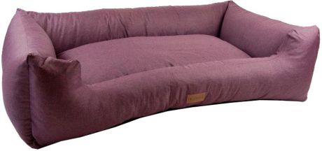 Лежак для животных Katsu Sofa Len, 70362, лиловый, 60 х 44 х 21 см