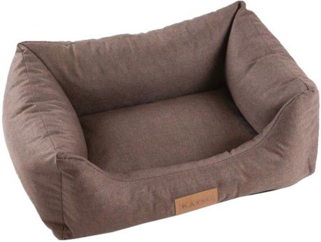 Лежак для животных Katsu Sofa Len, 70363, коричневый