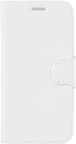 Red Line Book Type чехол для Samsung Galaxy A5 (2017), White