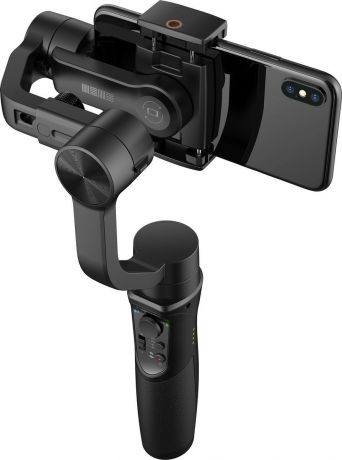 Монопод Interstep iSteady для смартфонов и экшн-камер, IS-HD-SSTAB3AXB-000B201, черный