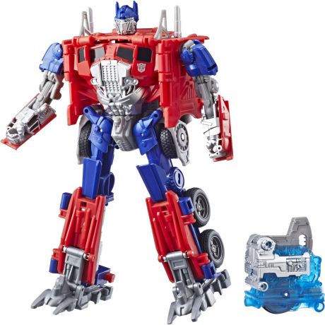 Трансформер Transformers Energon Igniters Optimus Prime, E0700_Е0754