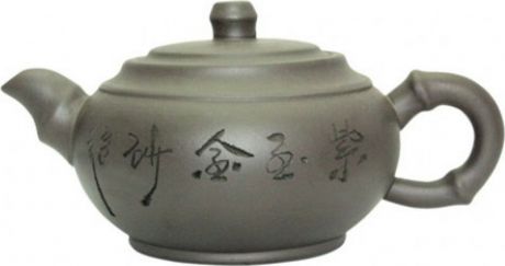 Чайник глиняный Gutenberg "Манговая роща", 350 мл