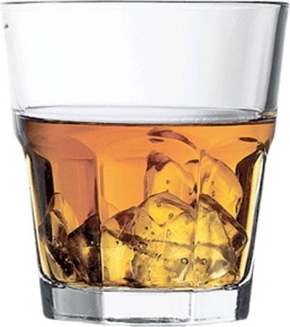 Набор стаканов Pasabahce "Casablanca ", цвет: прозрачный, 360 мл, 6 шт