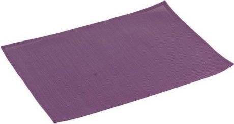 Салфетка сервировочная Tescoma "Flair", цвет: сиреневый, 45 x 32 см