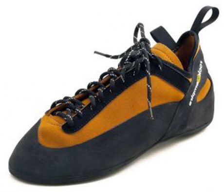 Скальные туфли Rock Empire "Shogun", цвет: оранжевый. Размер 45