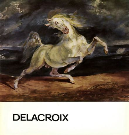 Vegvari Lajos Delacroix