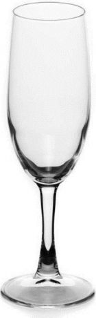 Набор бокалов для шампанского Pasabahce "Classique ", цвет: прозрачный, 250 мл, 2 шт