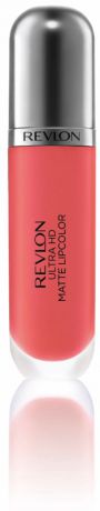 Помада для губ Revlon Ultra Hd Matte Lipcolor Flirtation 620