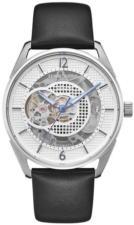 Наручные часы мужские Kenneth Cole Automatic, цвет: черный. KC50205001