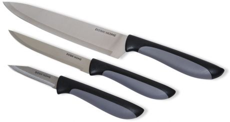 Набор кухонных ножей Dosh l Home "LYNX", 3 предмета
