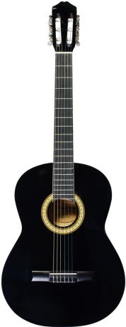 Veston C-45A BK акустическая гитара