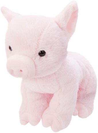 Мягкая игрушка Fluffy Family "Свинка Хрюня", 681534, 16 см