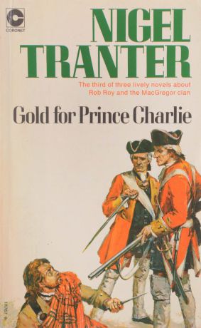 N. Tranter Cold for prince Charlie