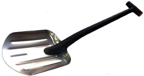 Лопата автомобильная Max Tools, цвет: черный, серый, 70 см
