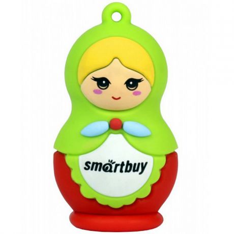 SmartBuy Wild Series Matrioshka 8GB USB-накопитель