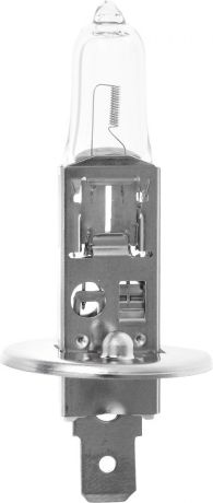 Лампа автомобильная галогенная "Osram", для фар, цоколь H1 (P14,5s), 12V, 55W