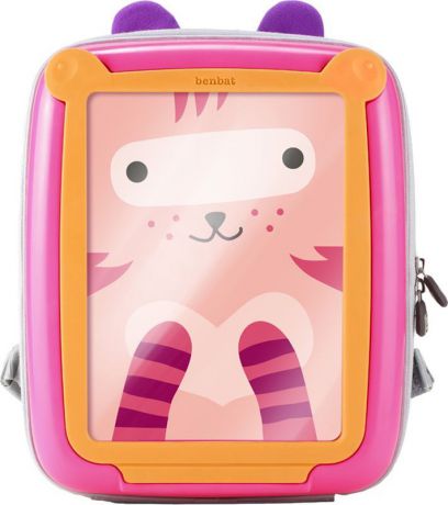 BenBat Детский рюкзак цвет розовый оранжевый