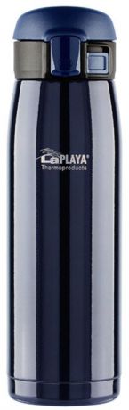 Кружка-термос LaPlaya "Travel Tumbler", цвет: синий, 0,5 л