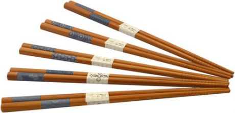 Набор палочек для суши "Fissman", длина 22 см, 5 пар. 9585