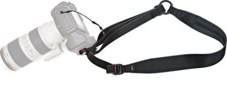 Ремень для камеры Joby Pro Sling Strap JB01302-BWW, универсальный, темно-серый, размер L-XXL,