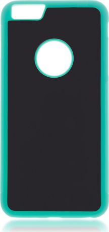 Чехол Brosco Stickcase для Apple iPhone 6 Plus, зеленый