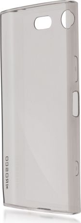 Чехол Brosco TPU для Sony Xperia XZ1 Compact, черный