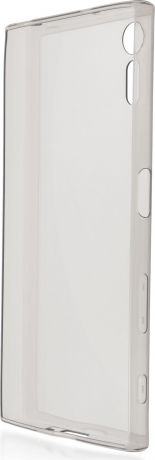 Чехол Brosco TPU для Sony Xperia XZ, черный