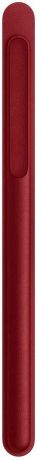 Чехол для стилуса Apple Pencil Case Apple Pencil, MR552ZM/A, red