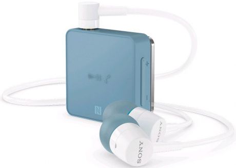Беспроводные наушники Sony SBH24, голубой
